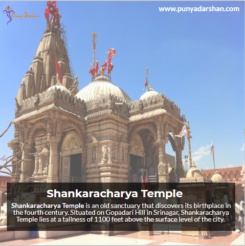 The Shankaracharya Sanctuary