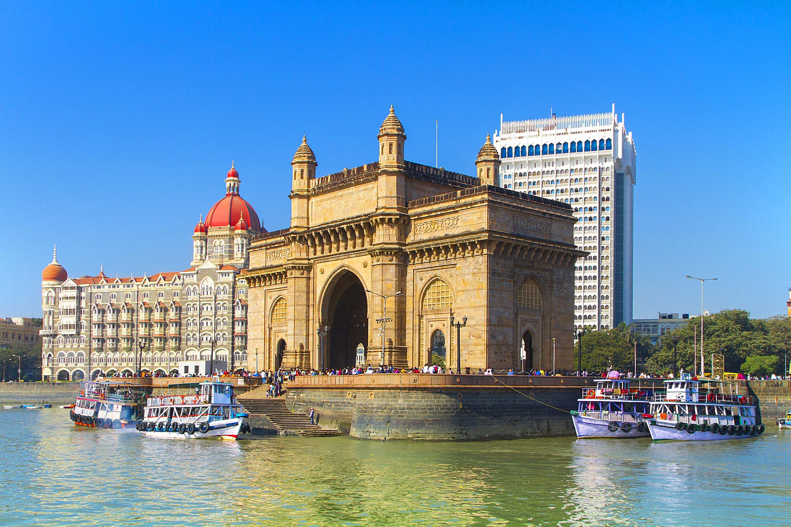 Get The Information Of Gateway Of India Mumbai Best Place To Get