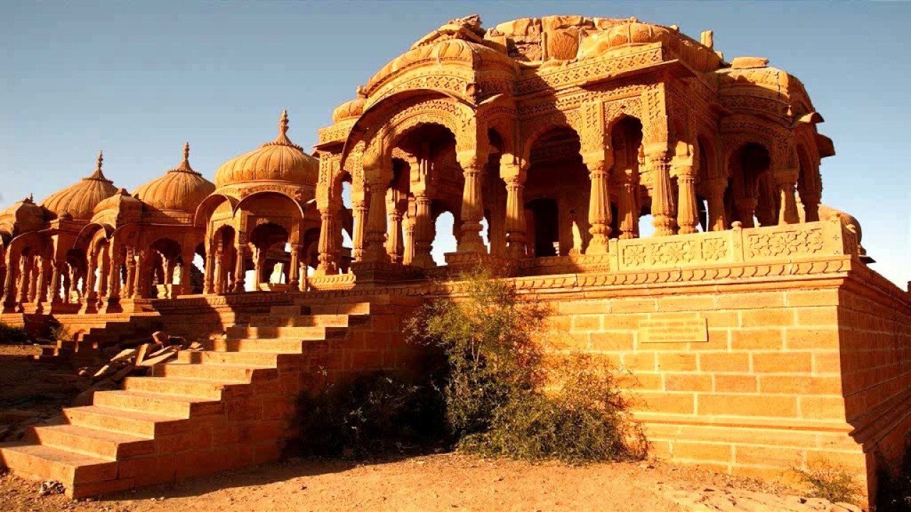 Read the interesting things about Jaisalmer Fort, Rajasthan - Best Place to  get information about India Relegious Places , Pooja, Tours and Travel